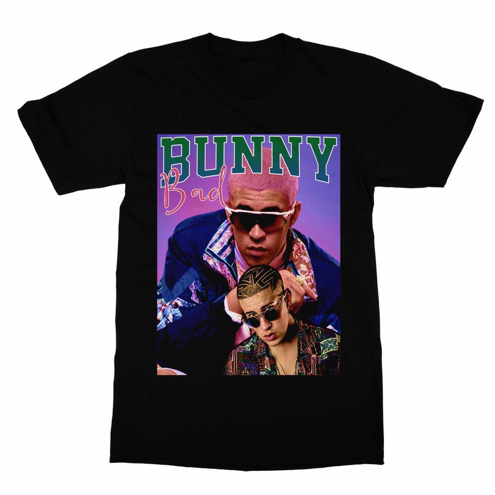 Style Bad Bunny Tshirt